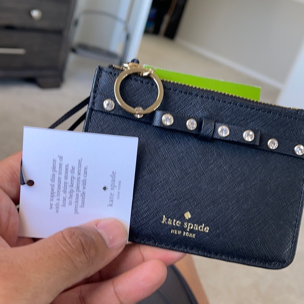 KATE SPADE wallet ( small)